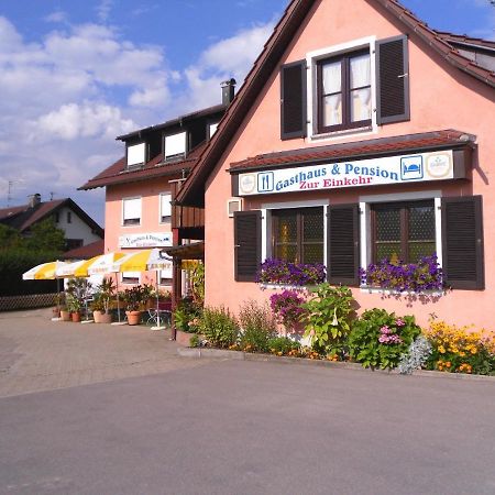 Zur Einkehr Hotel Fenken Exterior foto