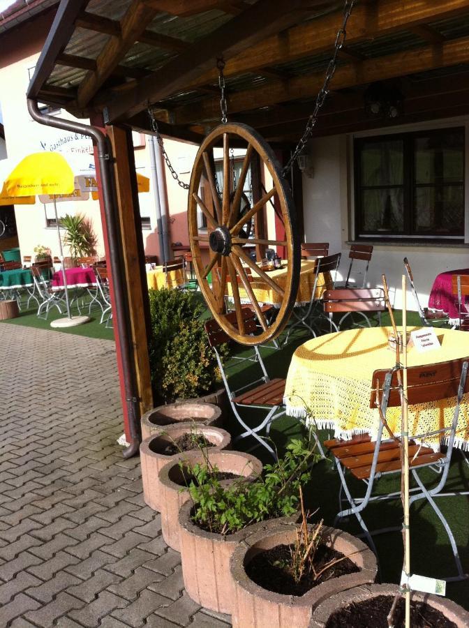 Zur Einkehr Hotel Fenken Exterior foto